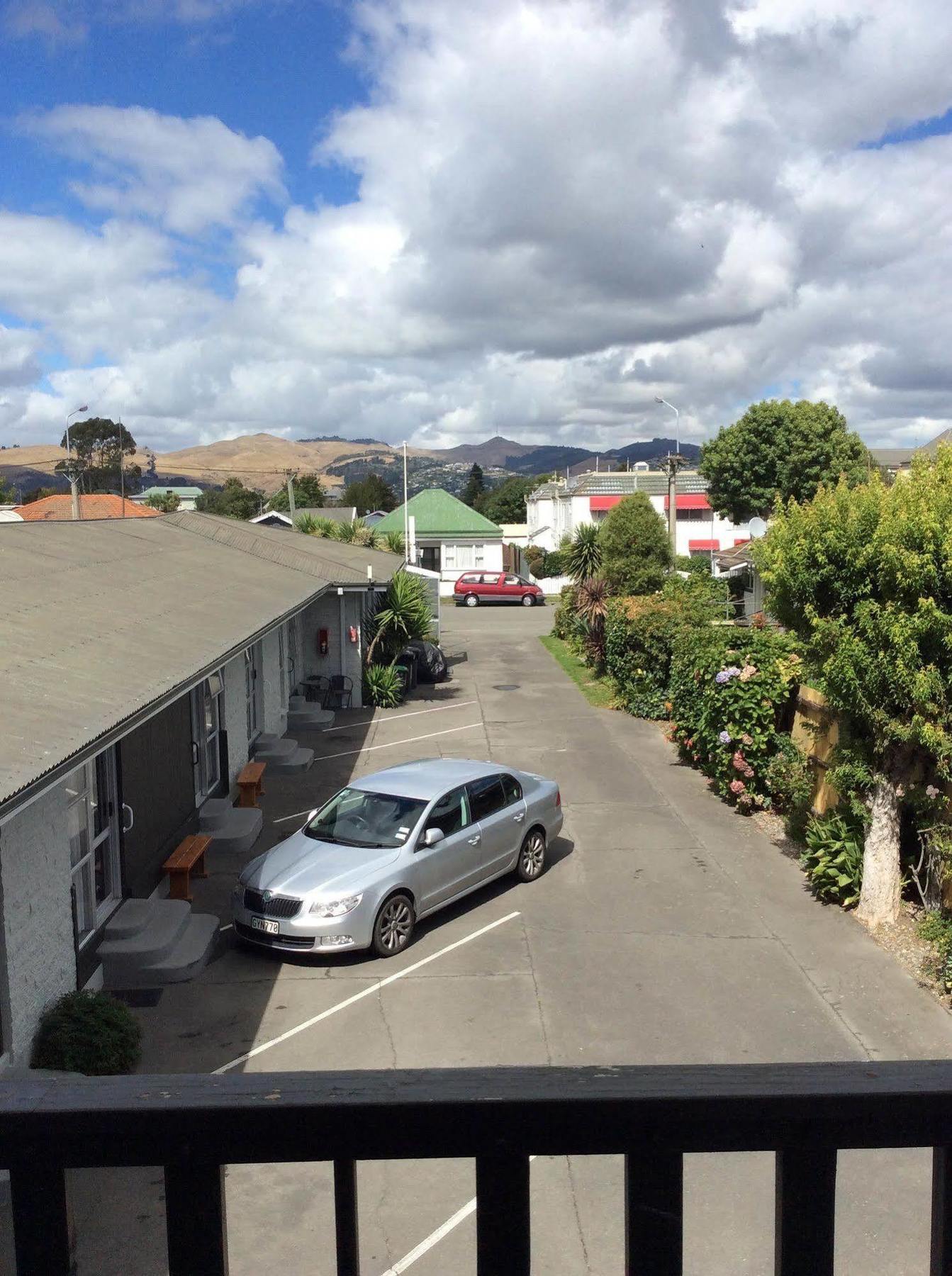 Adorian Motel Christchurch Exterior photo